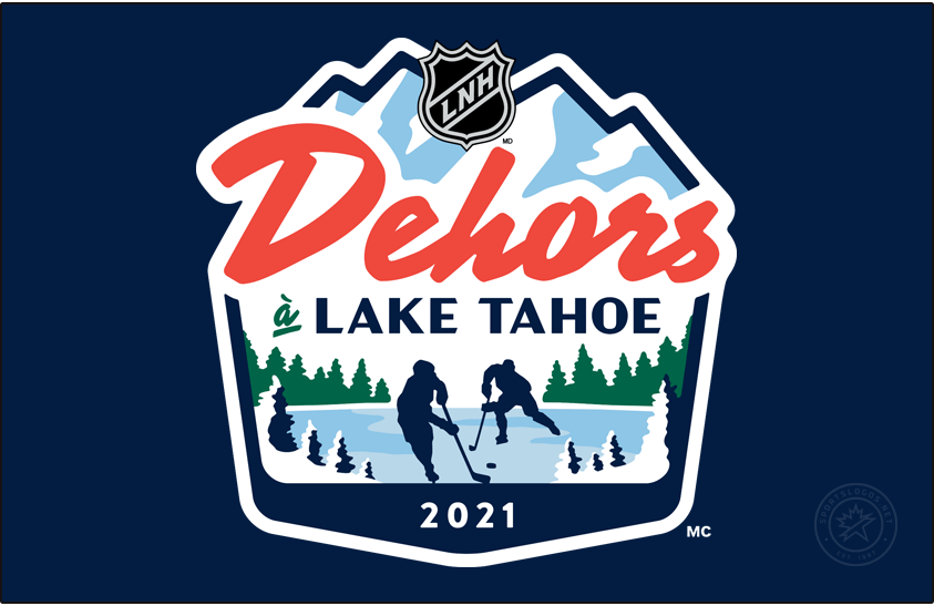 National Hockey League 2021 Event Logo v4 t shirts iron on transfers